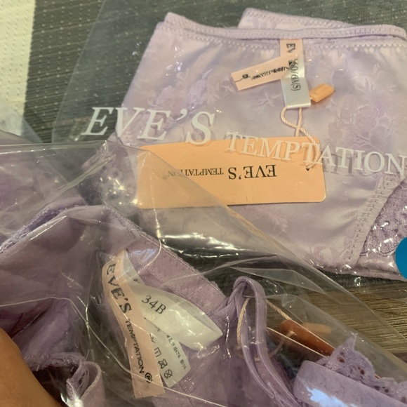 Eves Temptation Bras - Picture 8 of 9